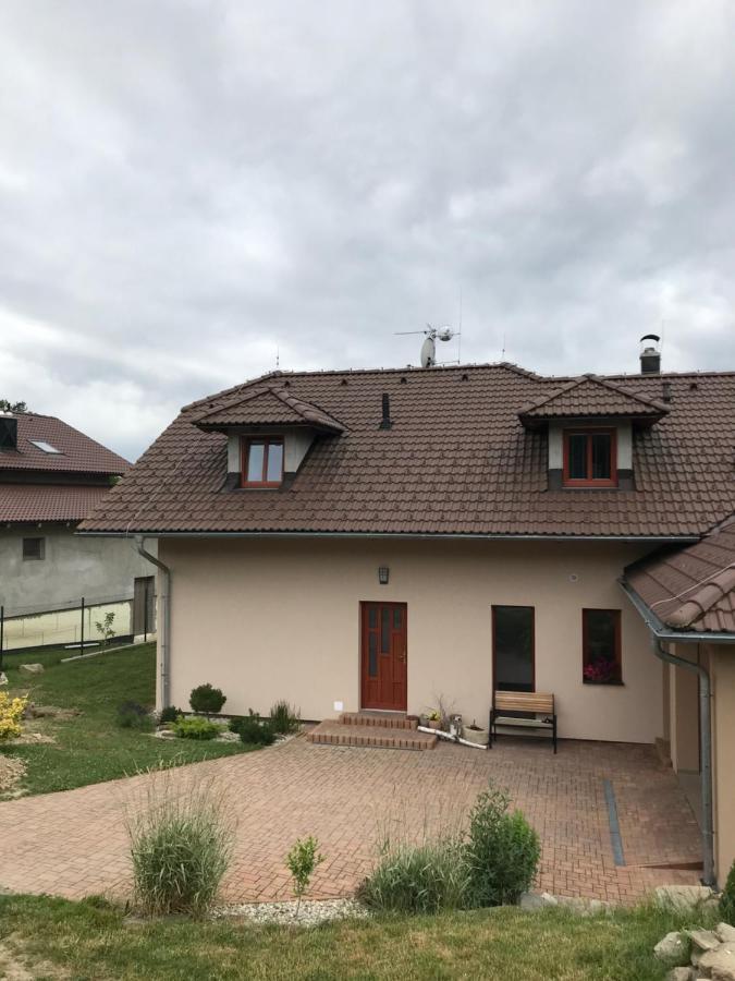Rodinne Ubytovani Krauskopfovi Lipno nad Vltavou Eksteriør bilde