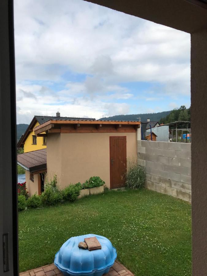 Rodinne Ubytovani Krauskopfovi Lipno nad Vltavou Eksteriør bilde