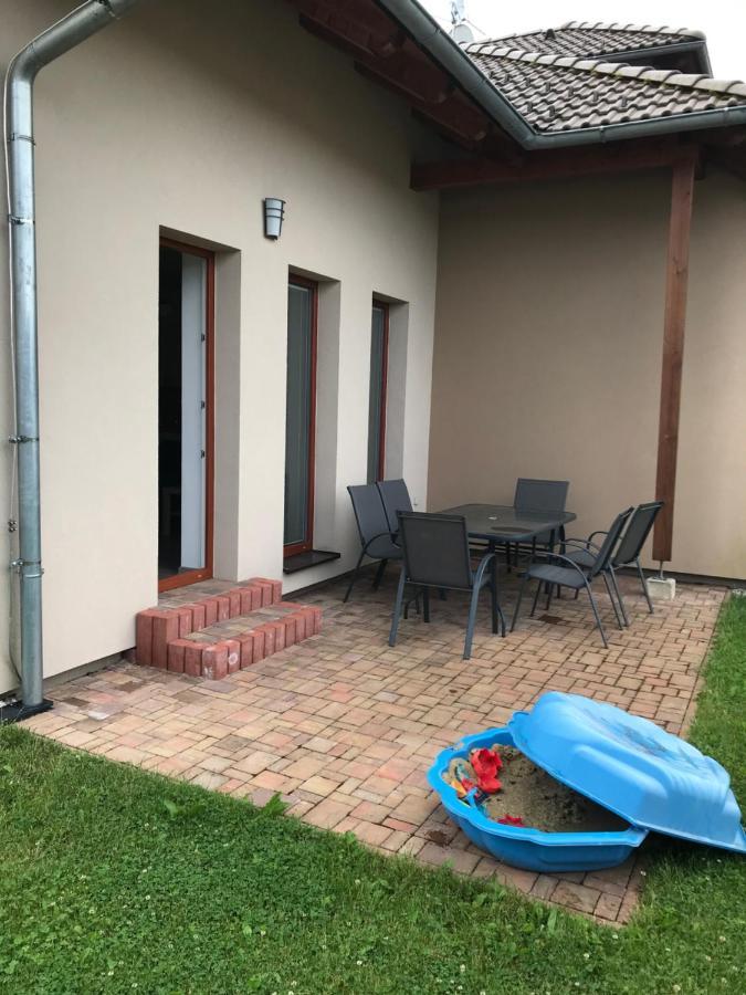 Rodinne Ubytovani Krauskopfovi Lipno nad Vltavou Eksteriør bilde