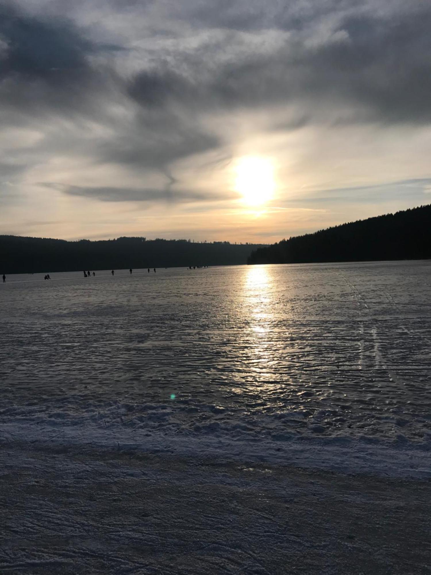 Rodinne Ubytovani Krauskopfovi Lipno nad Vltavou Eksteriør bilde